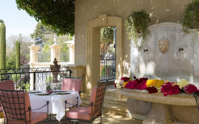 Villa Gallici Hôtel & Spa - Relais & Châteaux