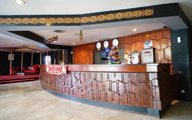 Benakutai Hotel and Apartemen