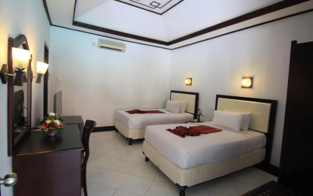 Inna Bali Heritage Hotel