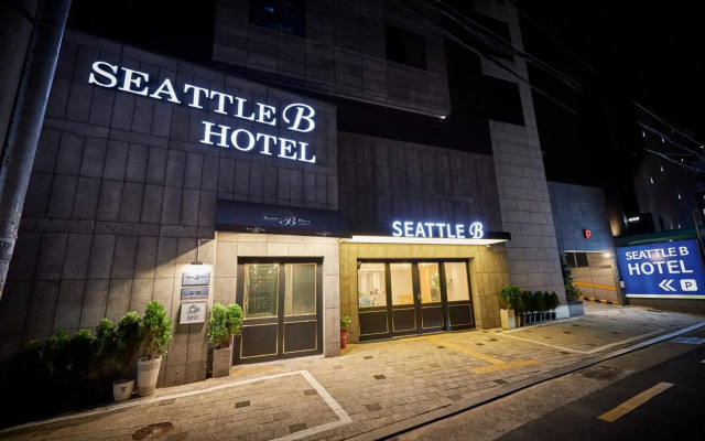 Seattle B Hotel