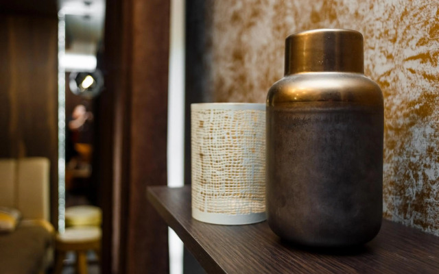 Золотое тепло