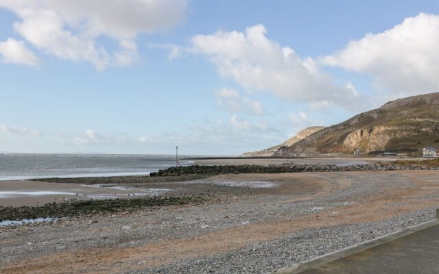 33 Deganwy Castle