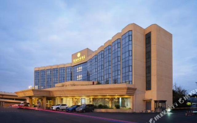 Shanghai Fliport Garden Hotel