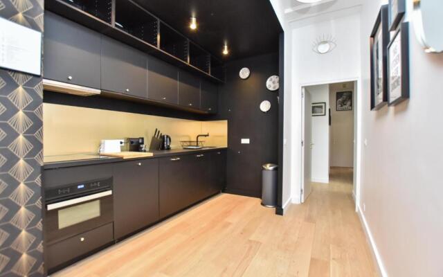 Canal Saint Martin - AMAZING 12P/4BR apartment