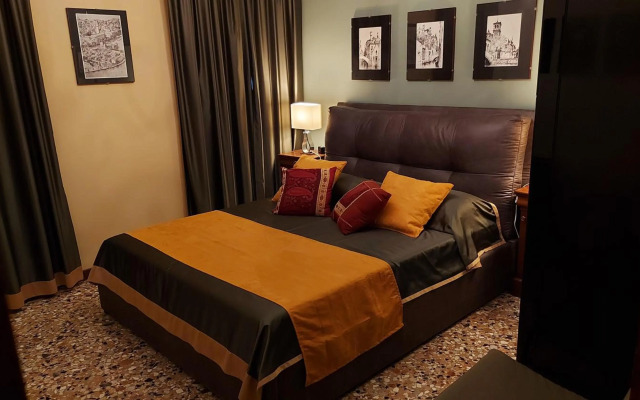 Antico Rio Acqua Dolce apartment