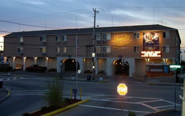 Sandy Shore Motel