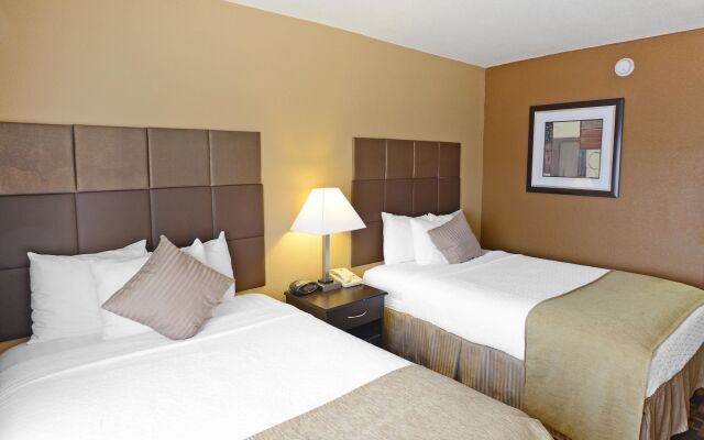 Quality Inn & Suites Denver Stapleton