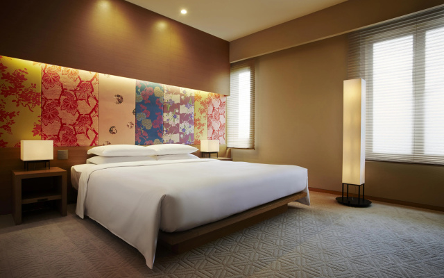 Double room (풀 더블 침대) 사진 4