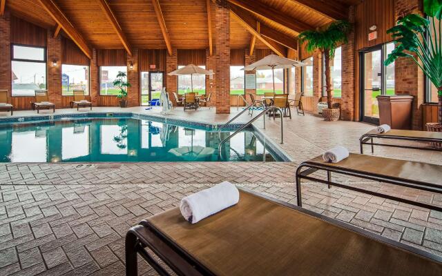 Best Western Jacksonville Inn