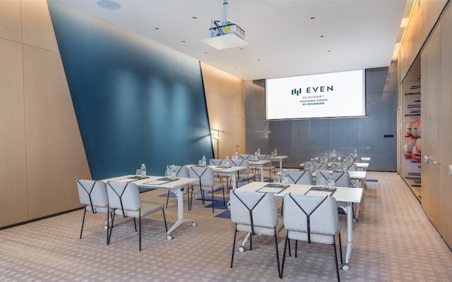 EVEN Hotel Yinchuan Yuehai by IHG