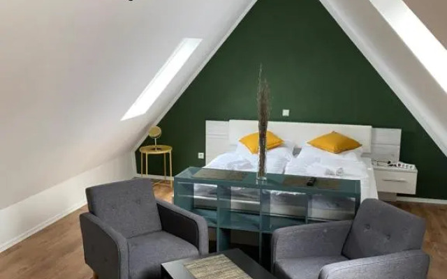 Pension Michelangelo