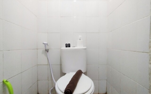 Strategic And Nice Studio Apartment At Suites @Metro