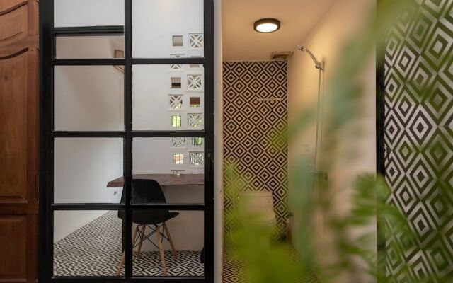 Hover House
