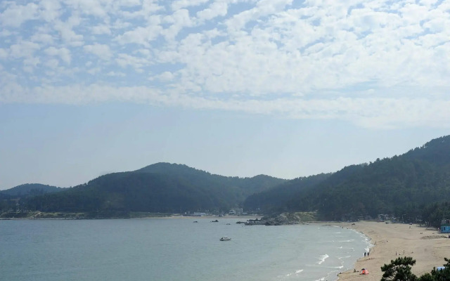 Residence Hotel Blue Ocean View