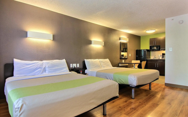 Studio 6 Extended Stay - Austin, TX - Northwest