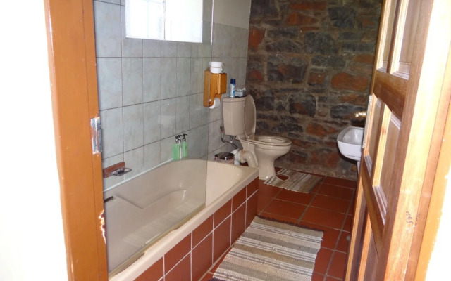 SpionKop Lodge