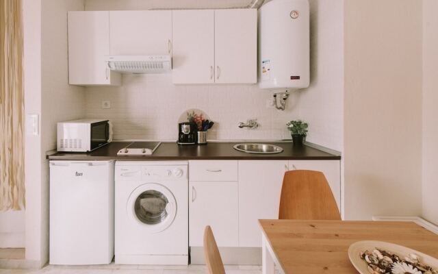 Sevilla Apartments San Luis