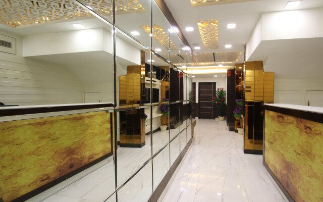 Hotel Hill Palace