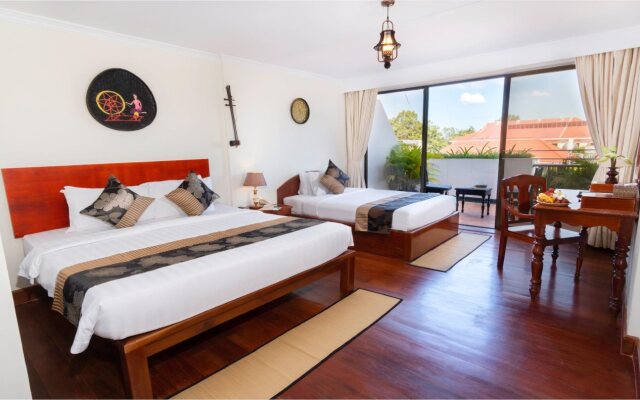 Silk D' Angkor Boutique Hotel