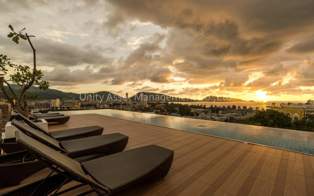 The Unity & The Bliss Patong Residence