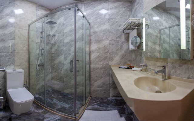 Metro City Hotel