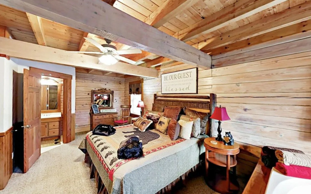 The Blue Heron - 1 Br Cabin