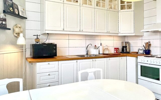 4 Person Holiday Home in Sodra Vi-by Traum