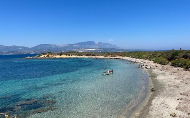 Apollonides Seafront Villa 2 “Melete”