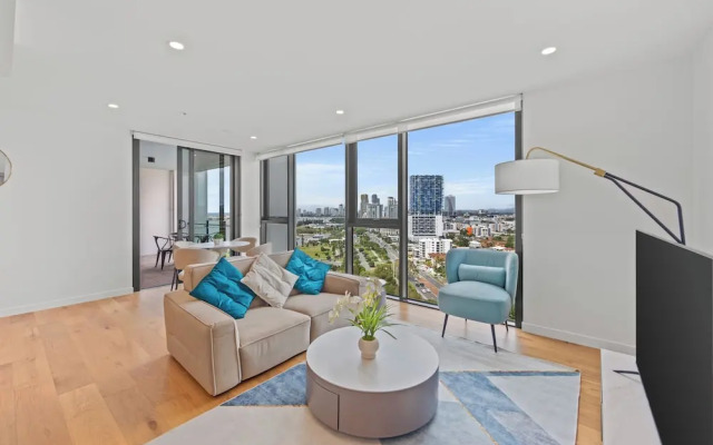 Marine Quarter Apartments by CLLIX