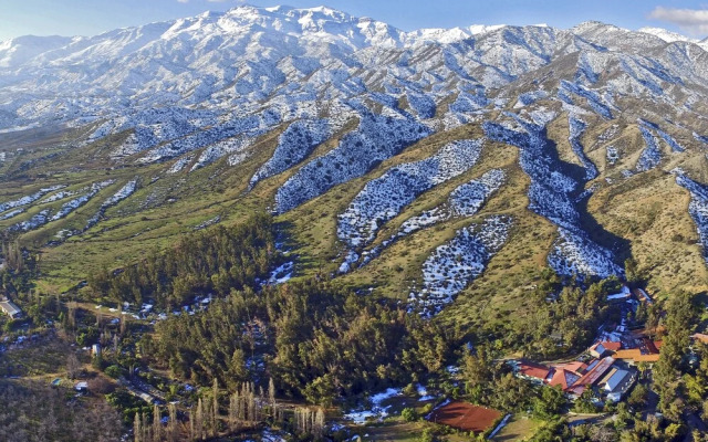 Termas el Corazon