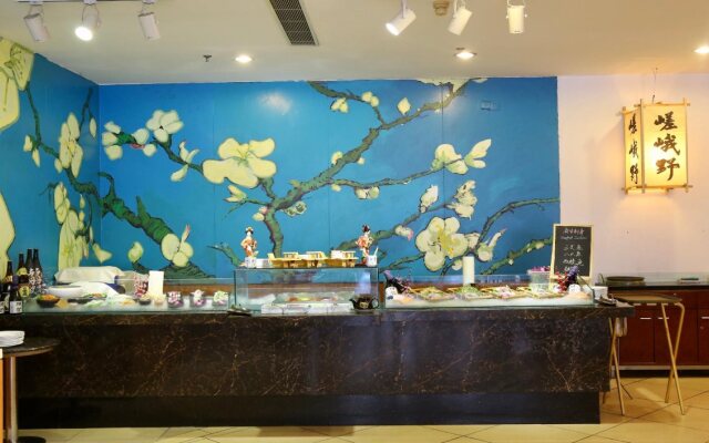 The Equatorial Qingdao
