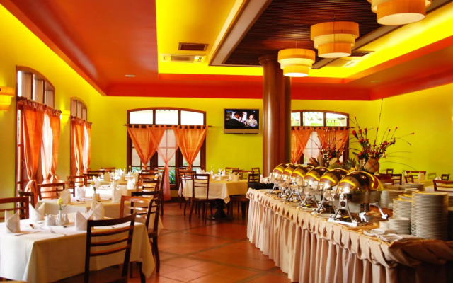 Steung Siemreap Hotel