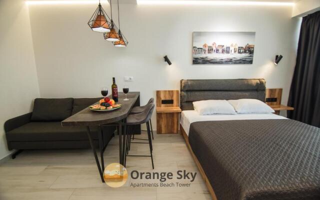 Orange Sky Apartments Beach Tower