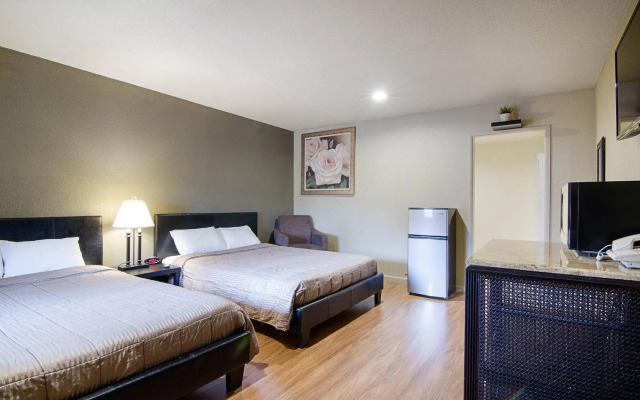 Rodeway Inn Flagstaff East Route 66