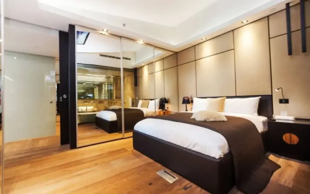 Luxury Stay At The Loft Downtown Dubai