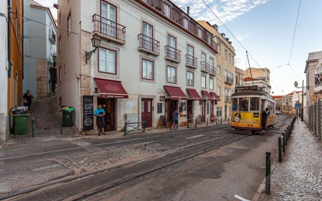 Gonzalo's Guest Apartments - Alfama Terrace