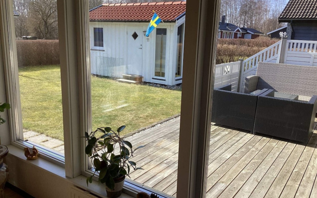 4 Person Holiday Home in Laholm