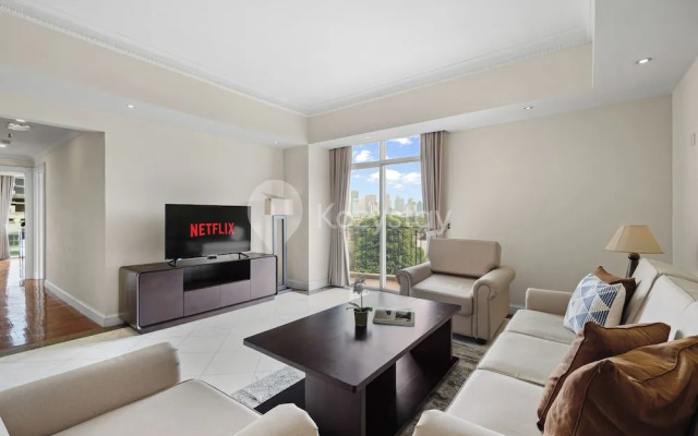 Rasamala & Cendana at Menteng by Kozystay