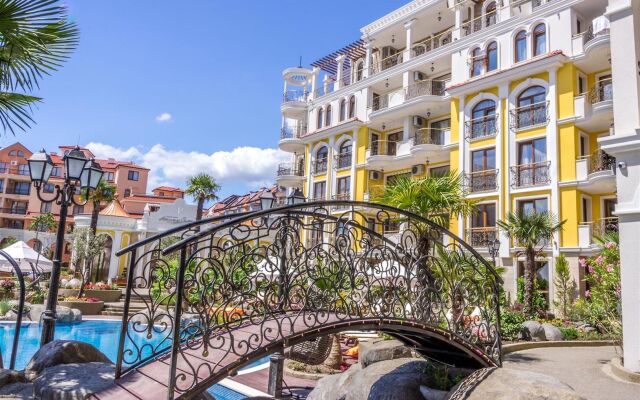 Harmony Suites Monte Carlo