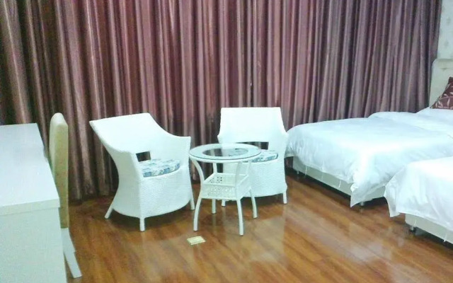 Panshi Hotel