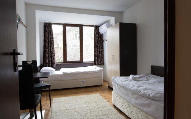The Old Captain Hostel