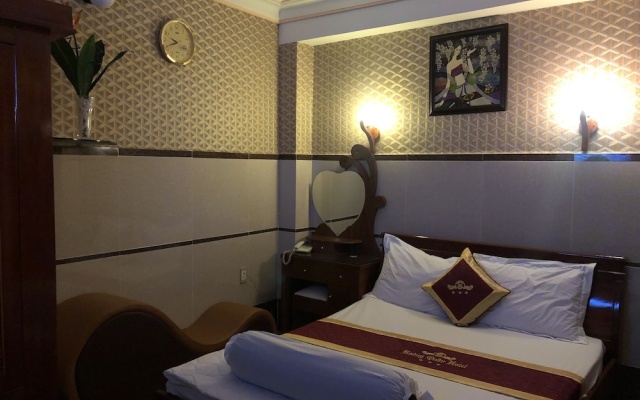 Hoàng Quân Hotel – Guest Rooms – Ho Chi Minh City