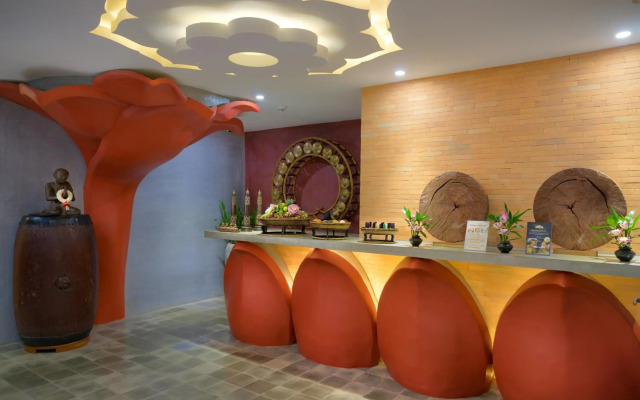 Golden Temple Residence