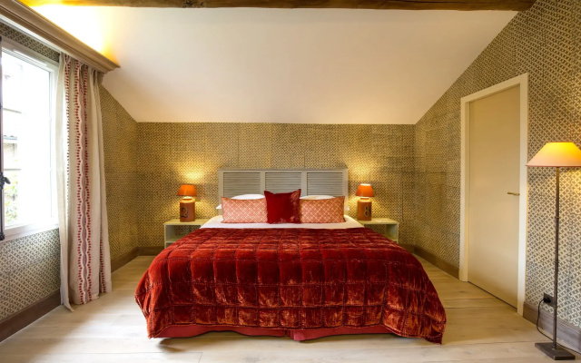 Hôtel Les Sources de Caudalie