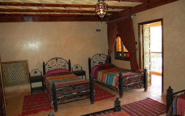 Hotel Les Etoiles Du Toubkal