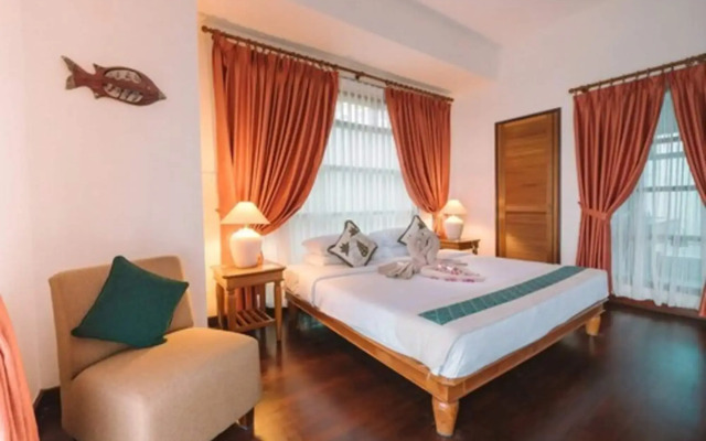 Indra Maya Pool Villas