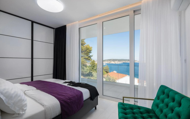 Villa Adria View with Heated Pool II