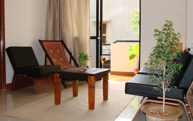 Treebo Urban Oasis