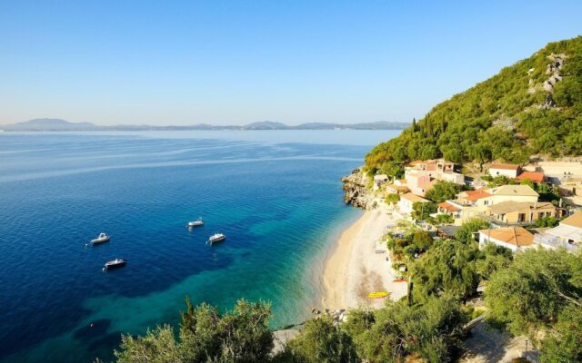 The Light House in Katavolos