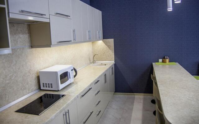 Апартаменты на улице Чкалова 75 (49/1)